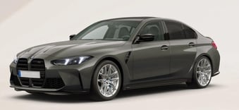 BMW M3 2025