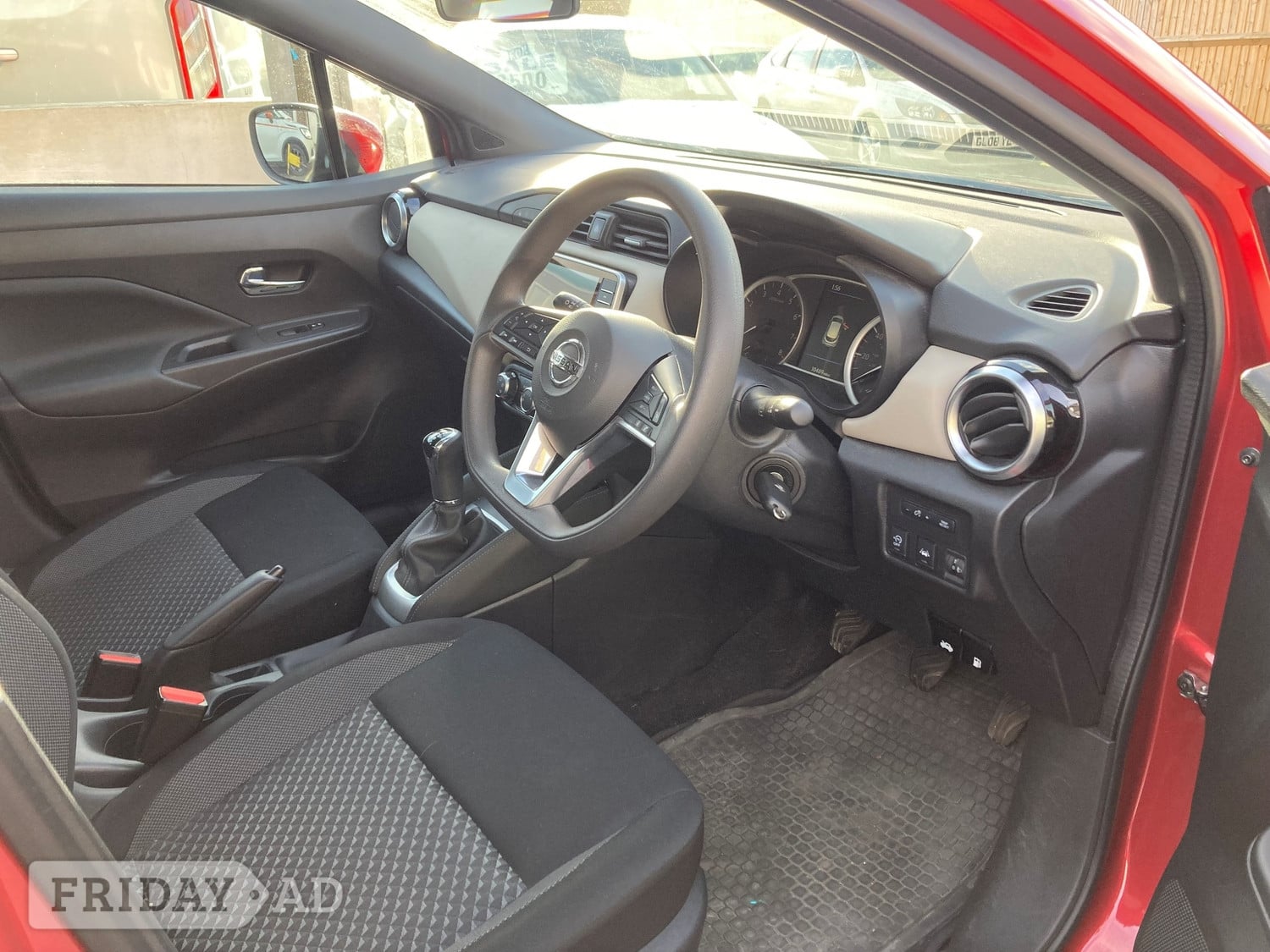 Nissan Micra 2022 - Cars
