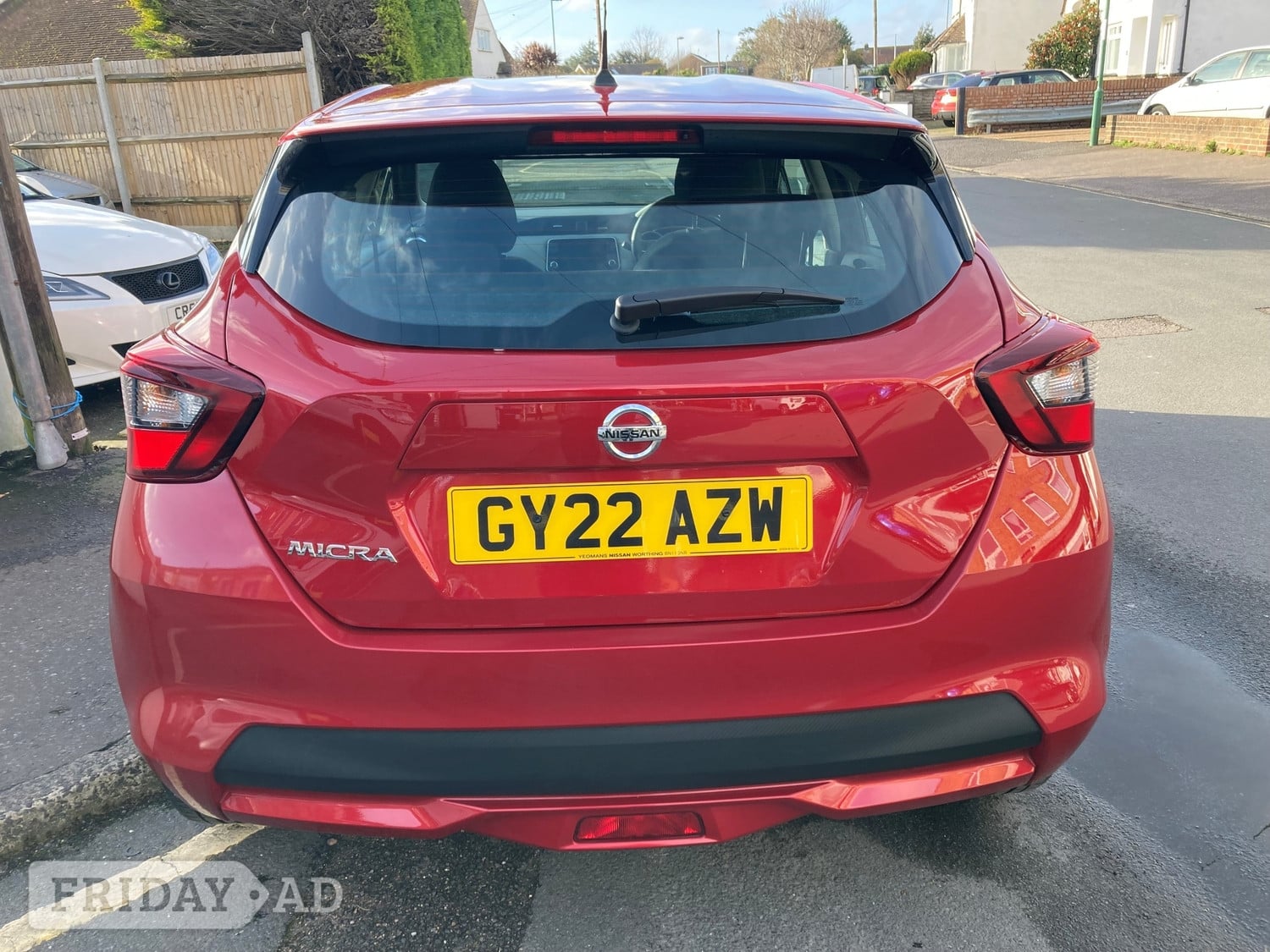[ berth ]Nissan Micra