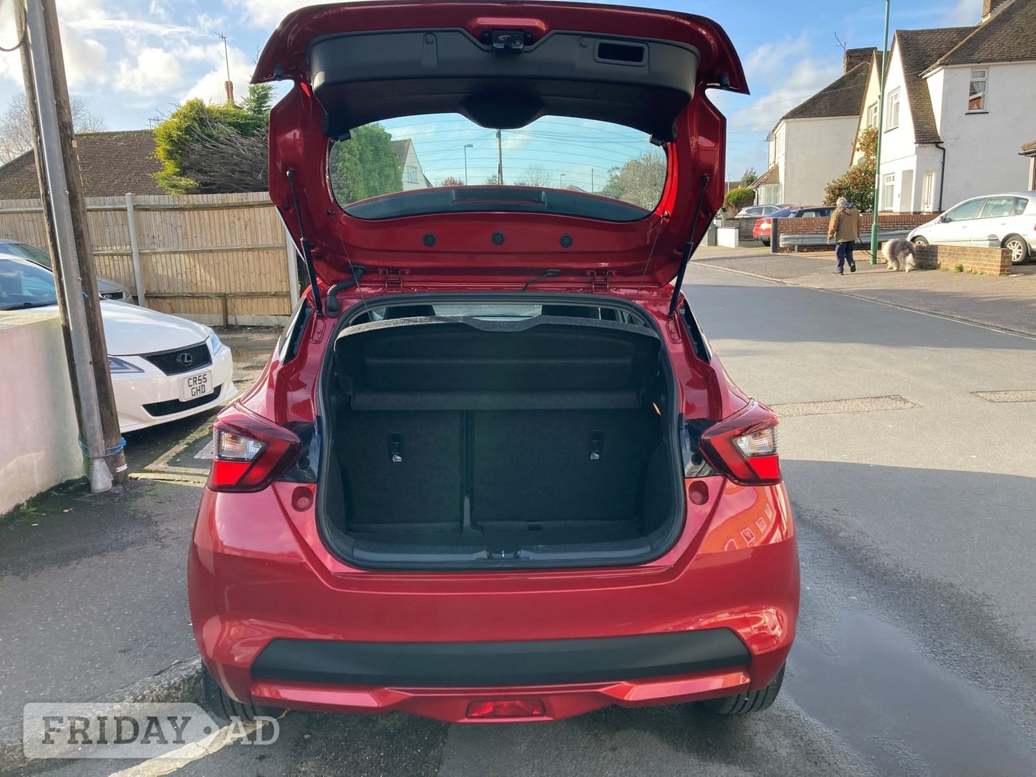 Nissan Micra 2022 - Cars in Lancing