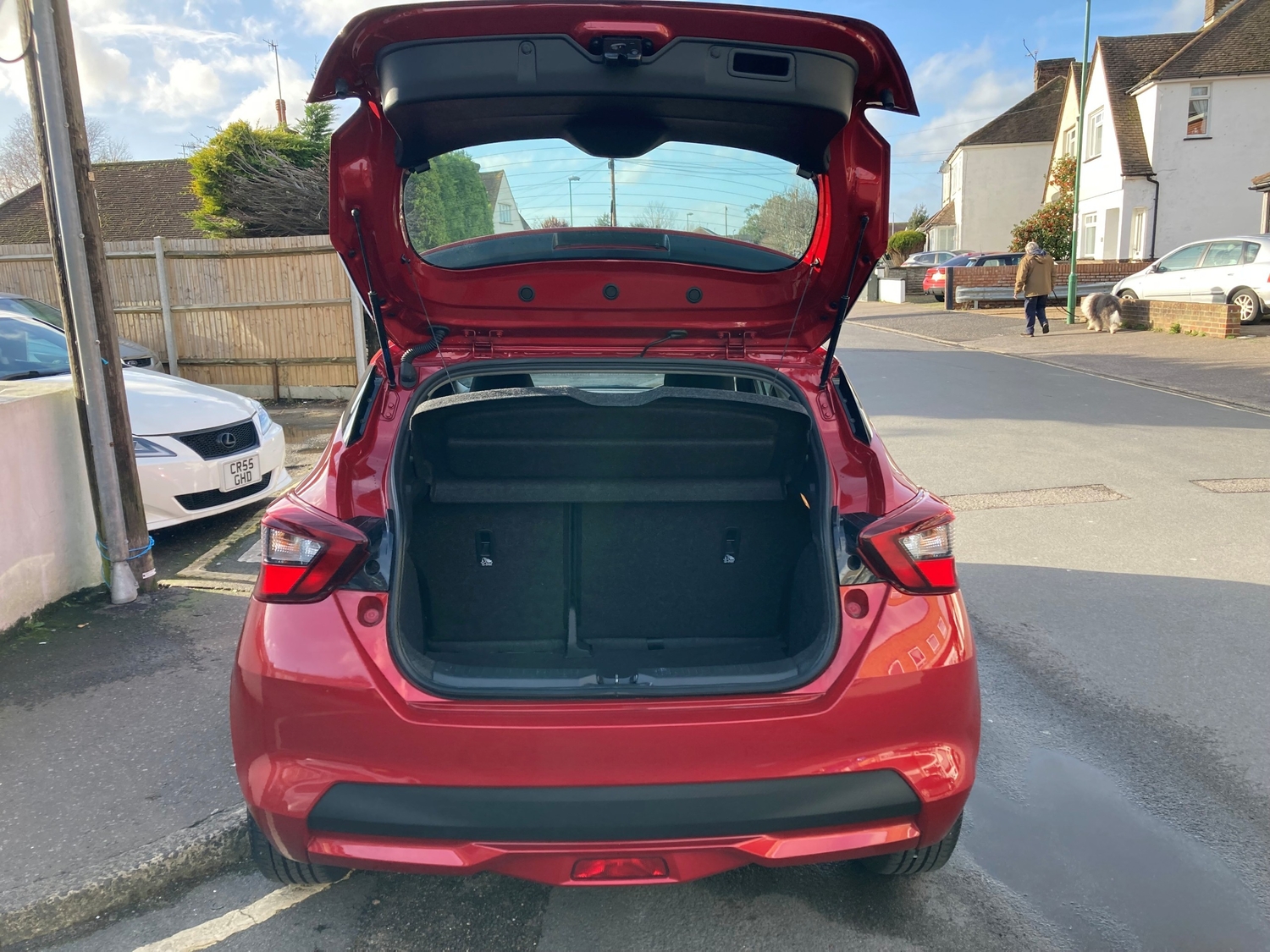 Nissan Micra 2022 - Cars in Lancing