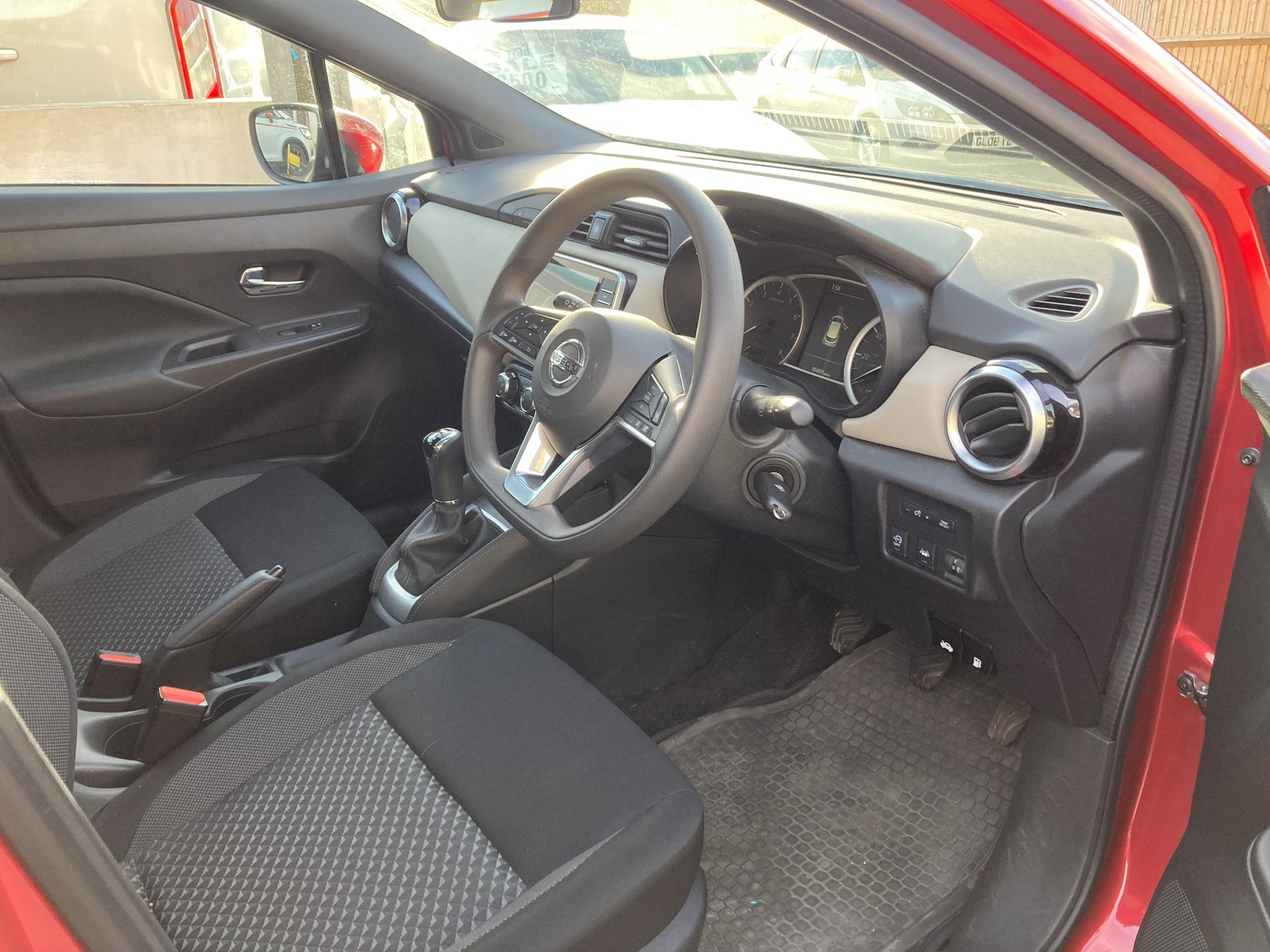 Nissan Micra 2022 - Cars