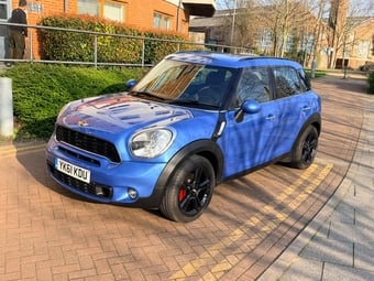 Mini Countryman 2011