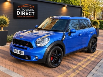 Mini Countryman 2011