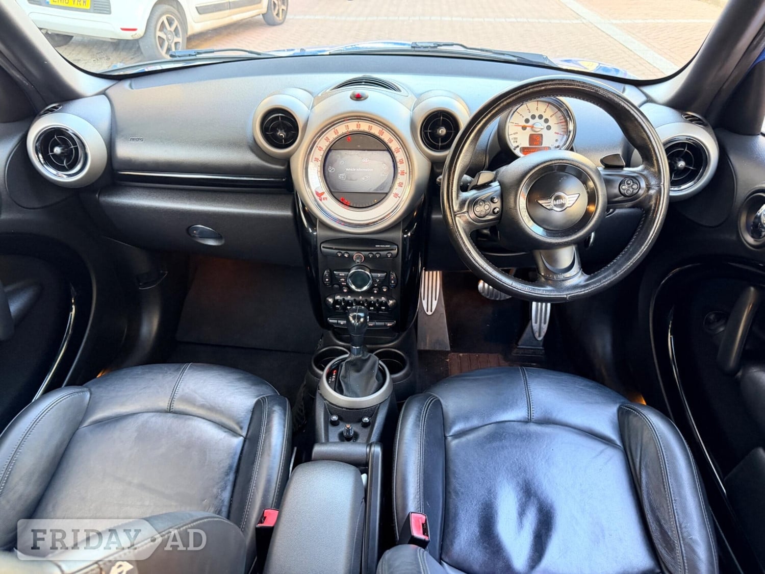 Mini Countryman Wembley