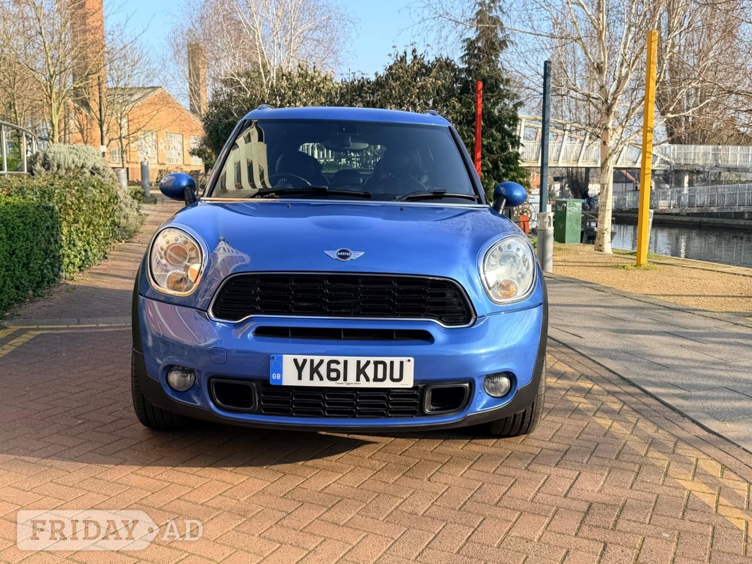 Mini Countryman 2011 - Cars