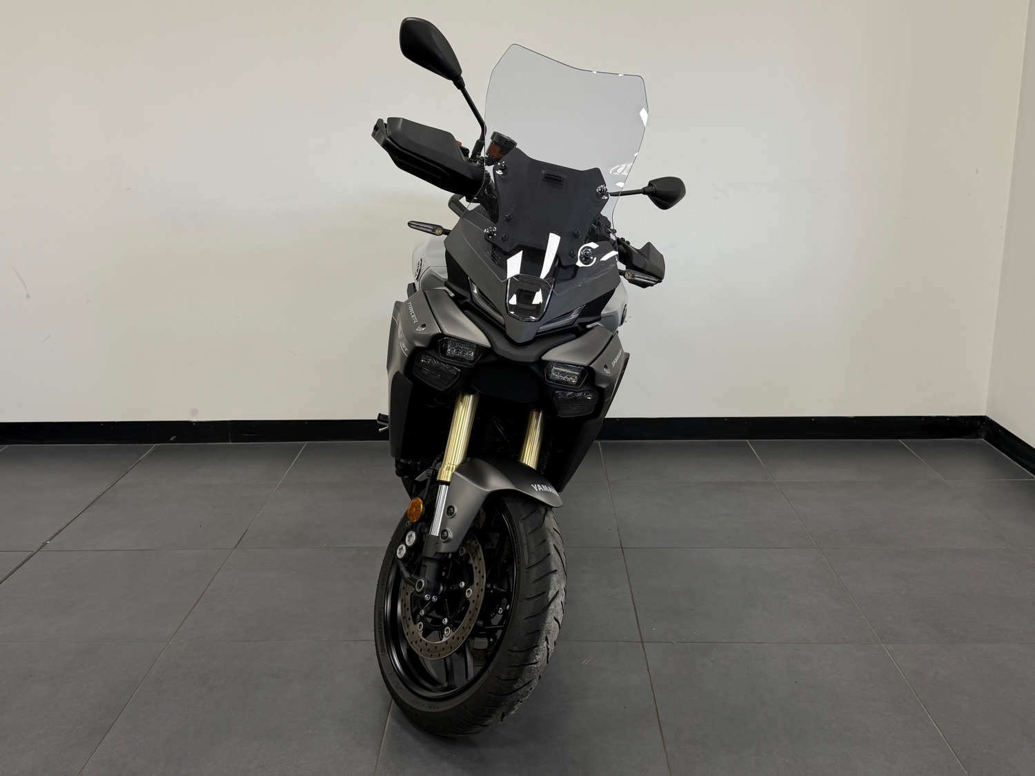 [ berth ]Yamaha Tracer 900