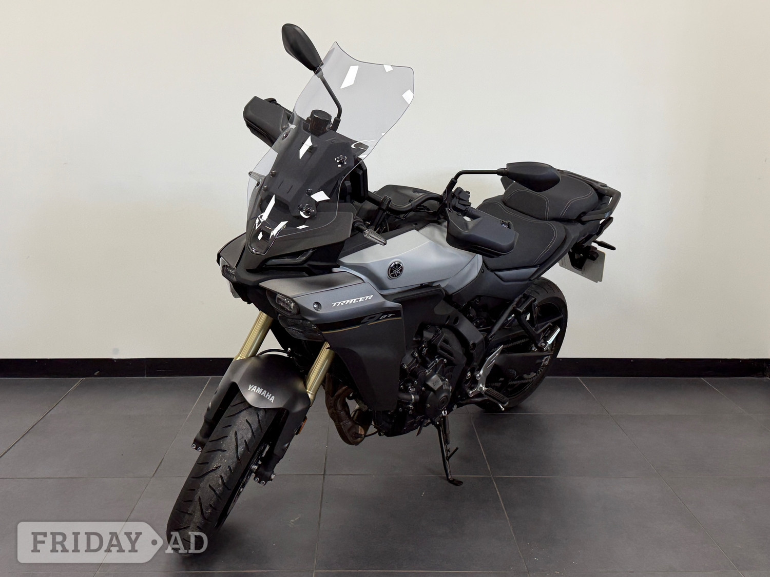 Yamaha Tracer 900 Heathfield