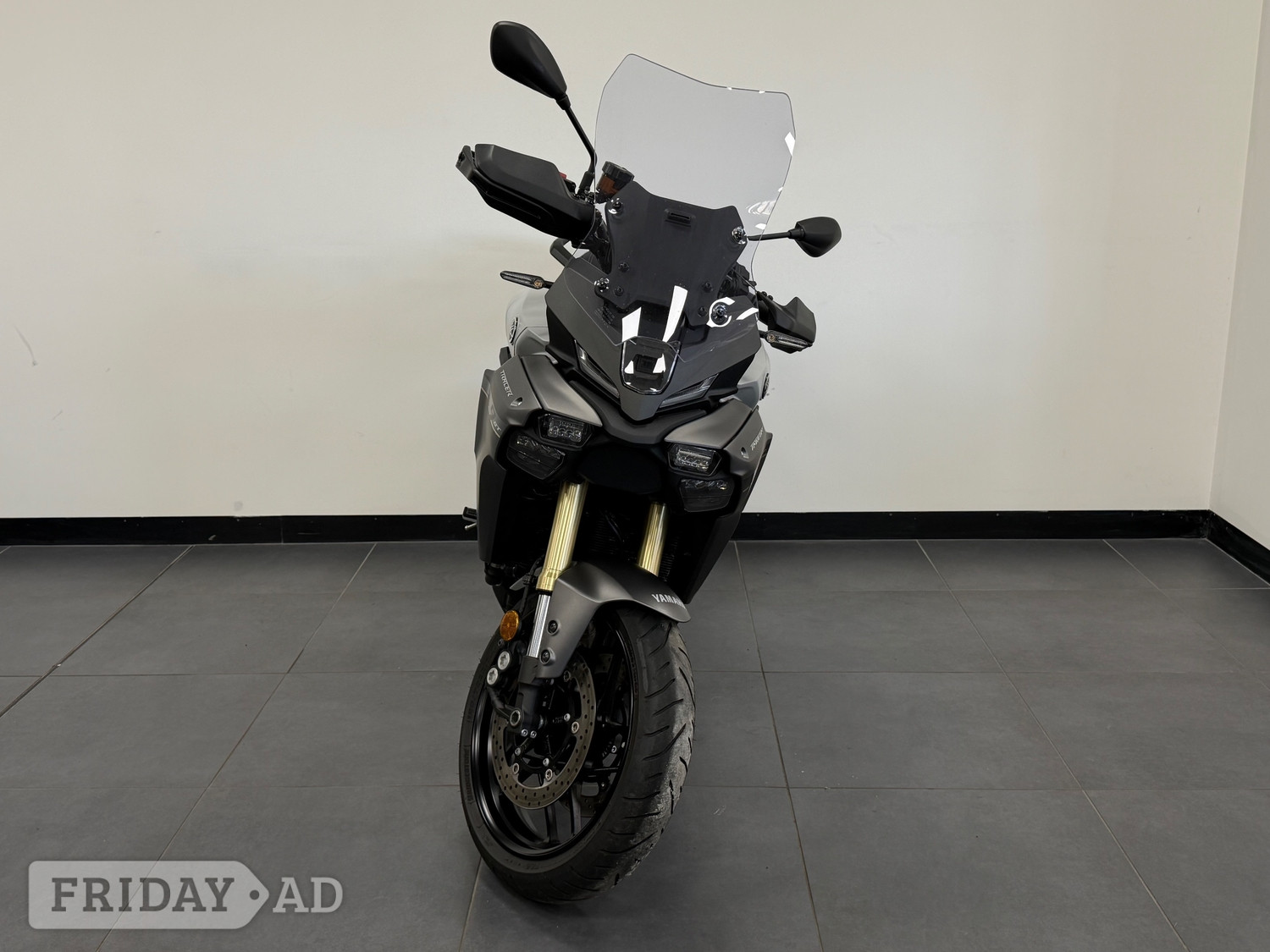 [ berth ]Yamaha Tracer 900