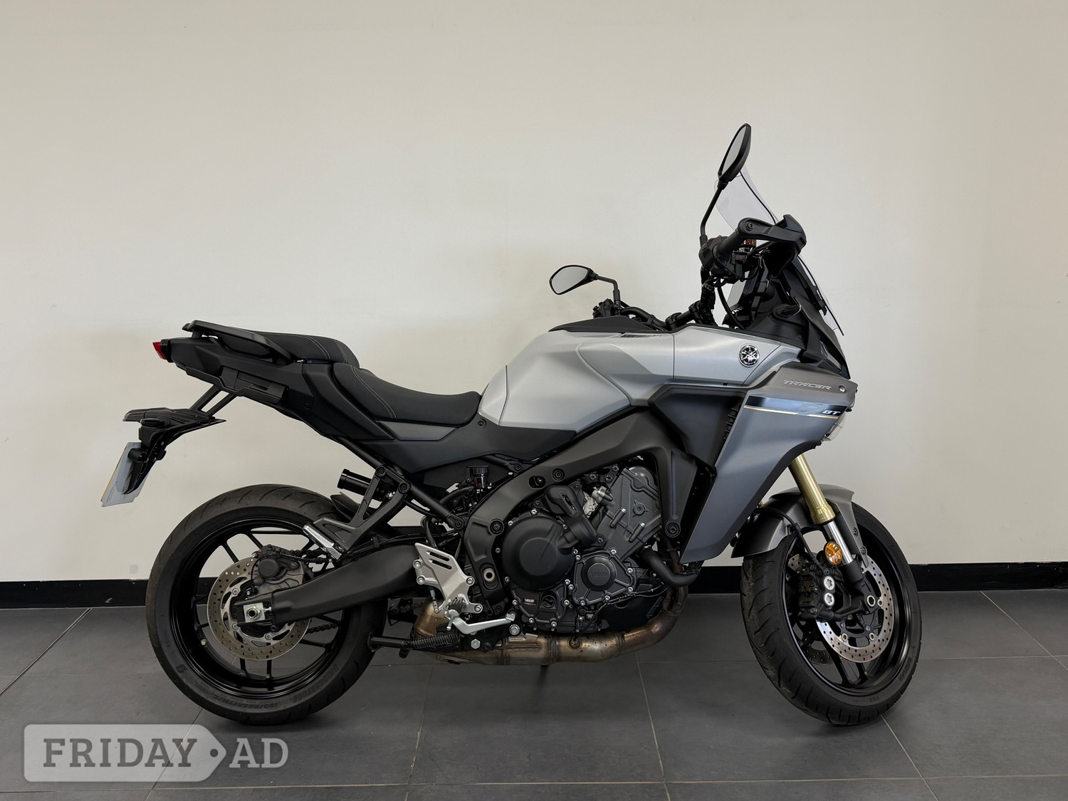 Yamaha Tracer 900 2025 - Motorbikes, Scooters & Quads