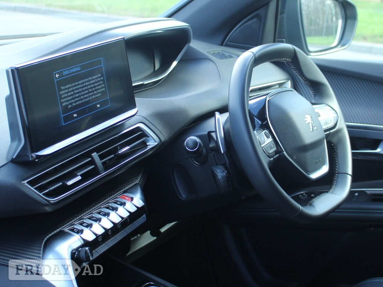 Peugeot 3008 Hassocks
