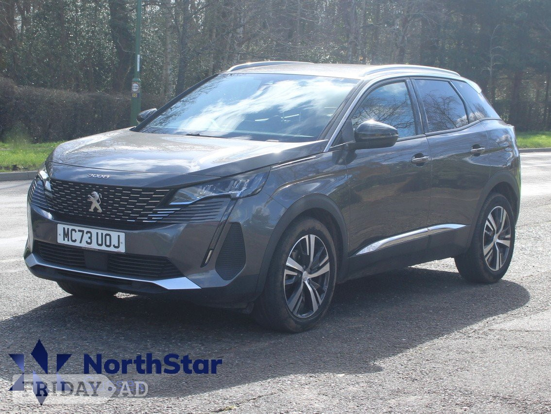 Peugeot 3008 2023 in Hassocks