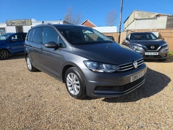 Volkswagen Touran 2018