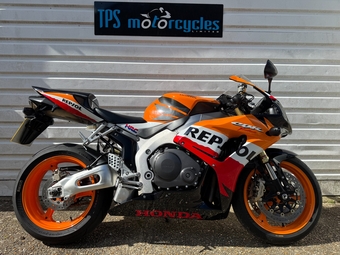 Honda CBR 2007