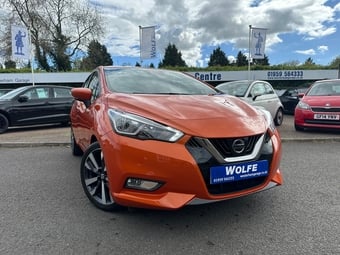 Nissan Micra 2019