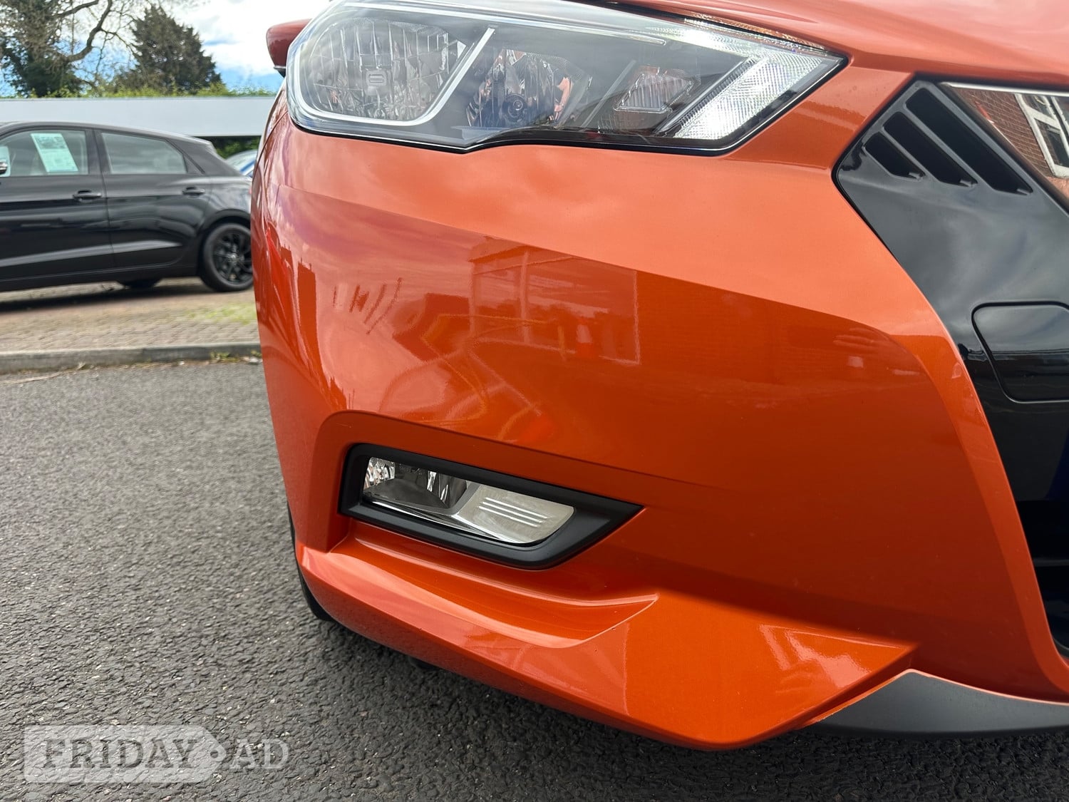 Nissan Micra 2019 - Cars in Westerham