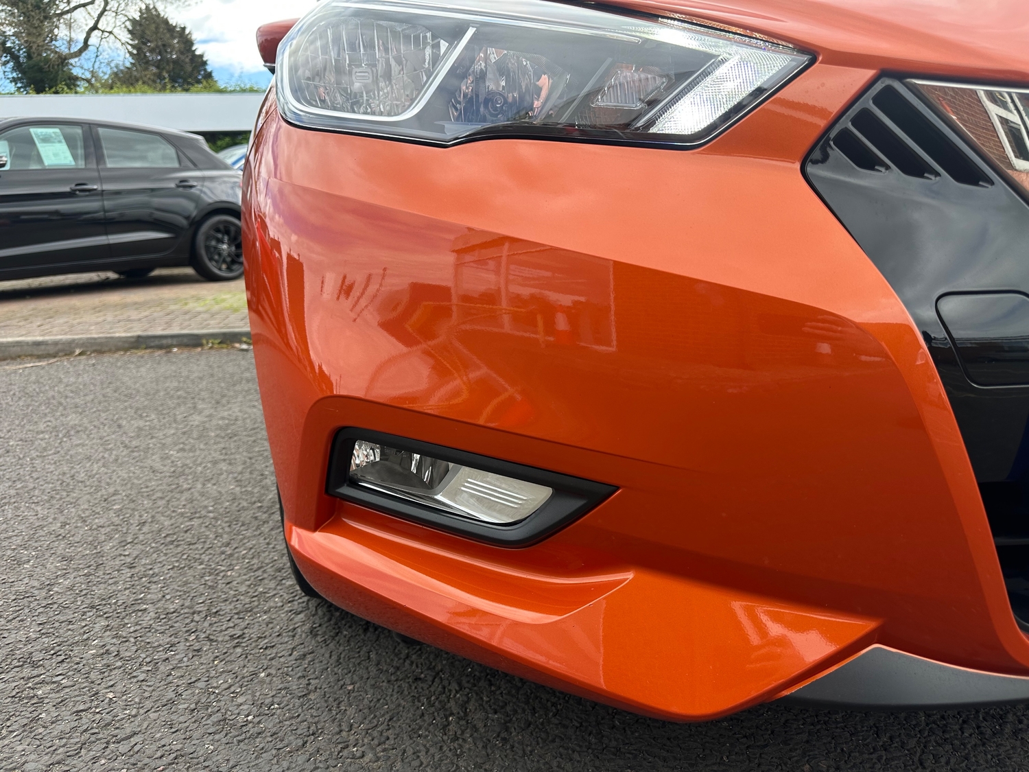 Nissan Micra 2019 - Cars in Westerham