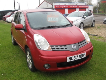 Nissan Note 2007