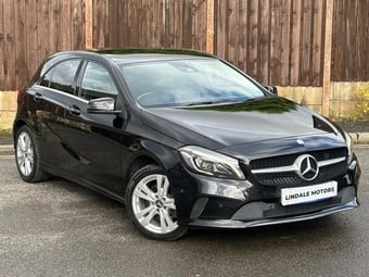 Mercedes-Benz A Class 2016
