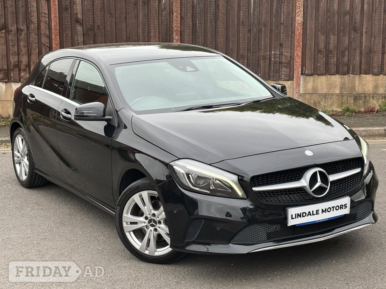 Mercedes-Benz A Class 2016 in Oldham