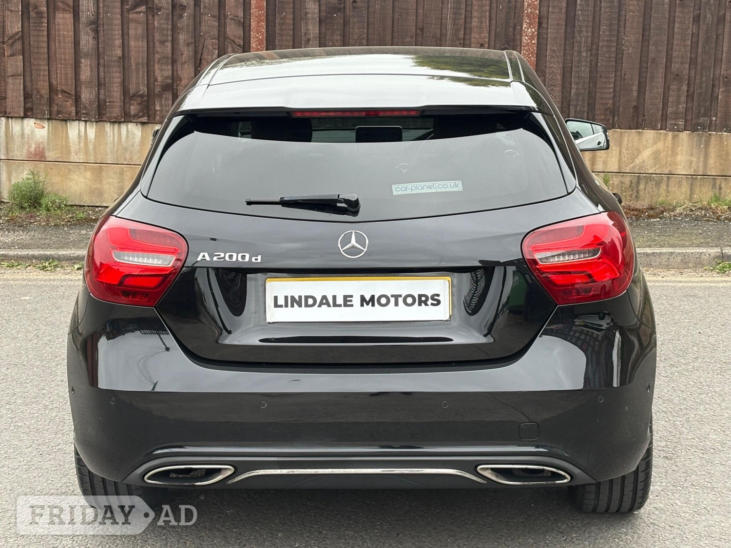 [ berth ]Mercedes-Benz A Class