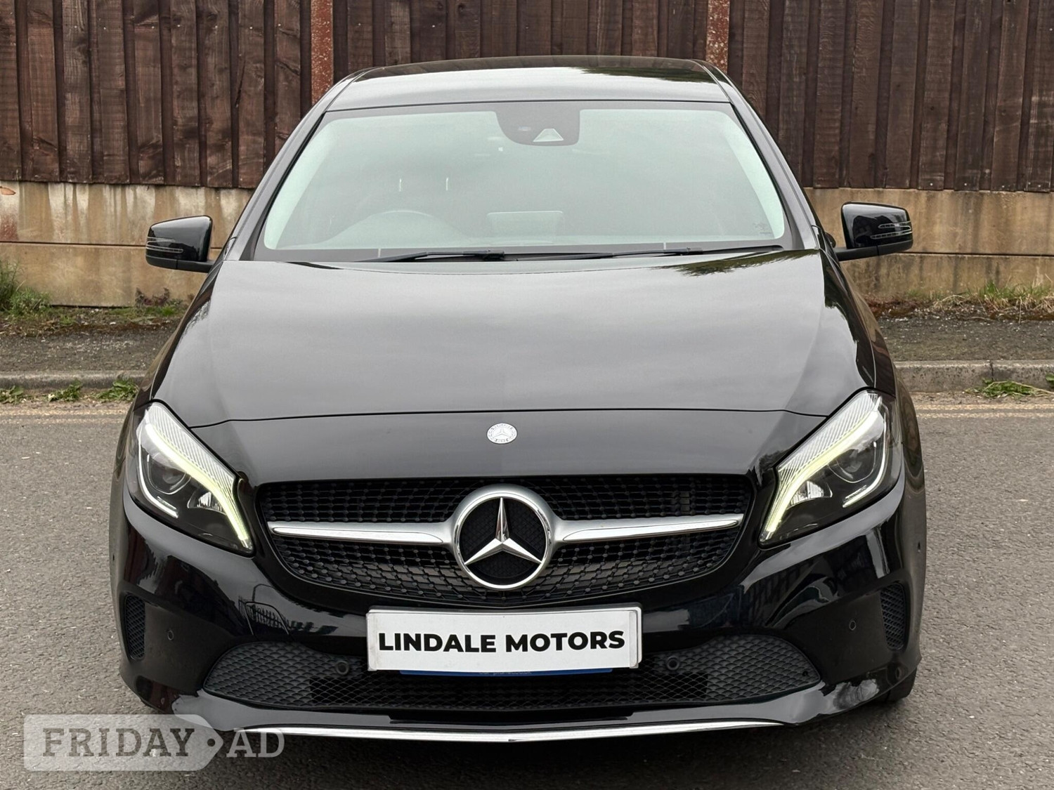 Mercedes-Benz A Class Oldham