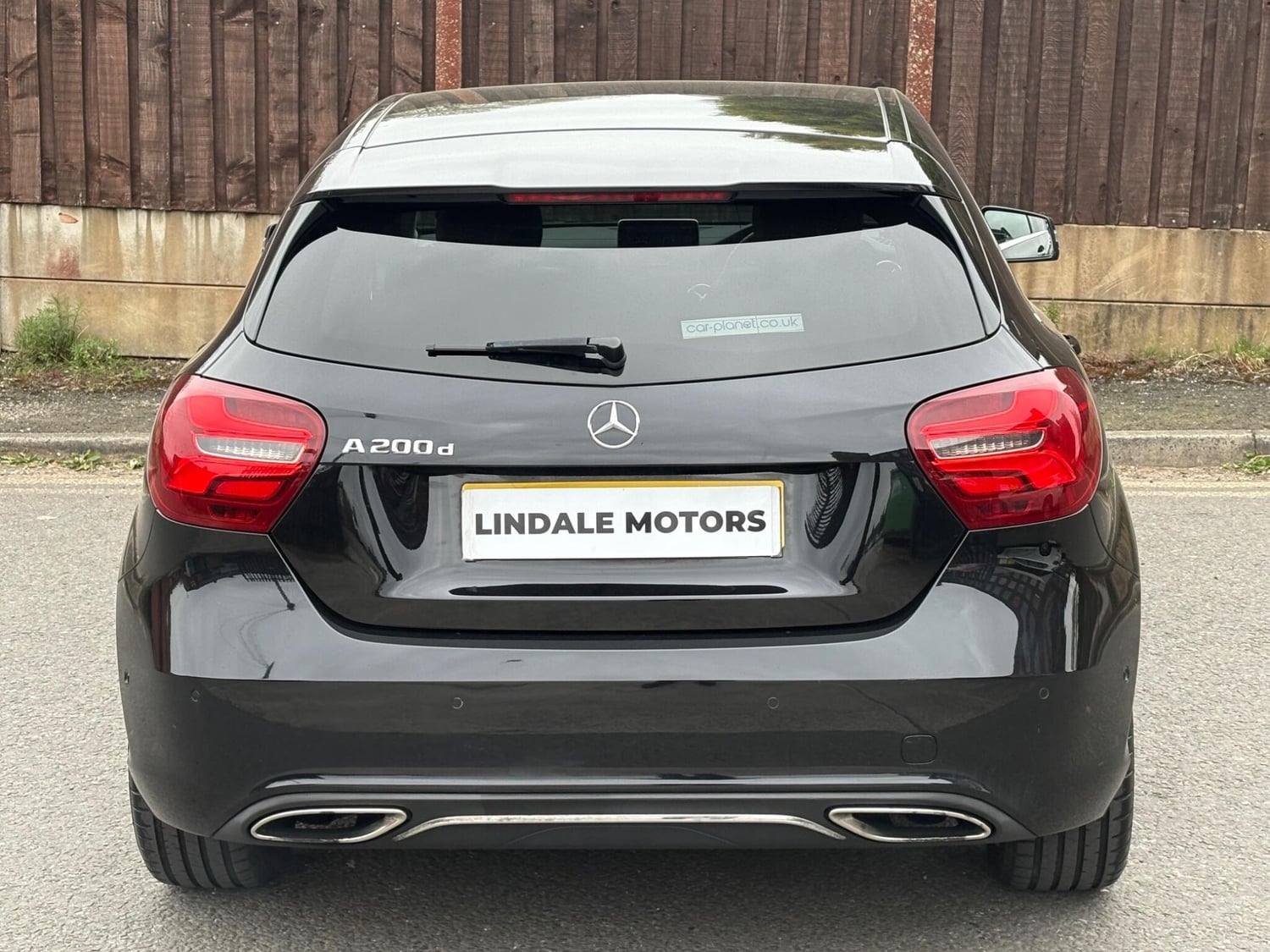 [ berth ]Mercedes-Benz A Class