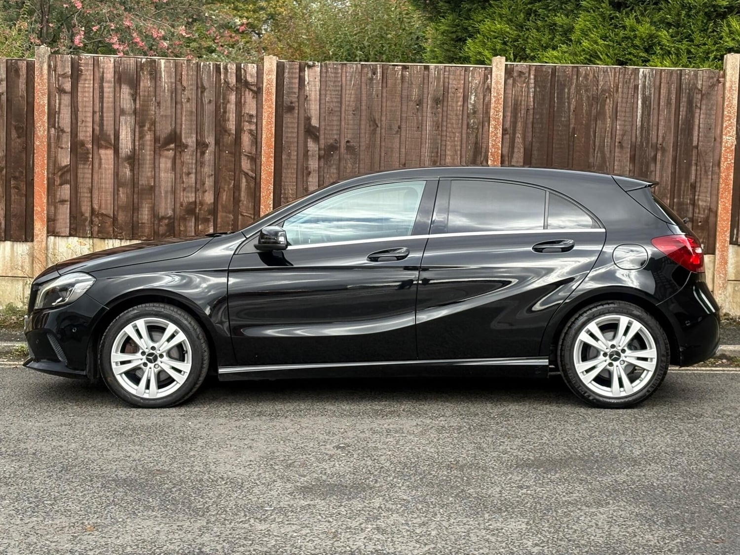 Mercedes-Benz A Class 2016 - Cars