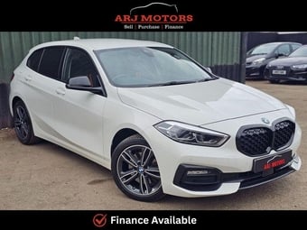 BMW 1 Series 2019
