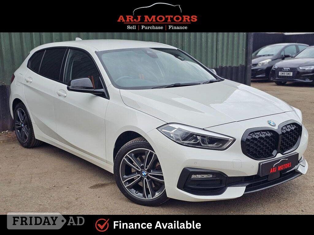 BMW 1 Series 2019 in Addlestone