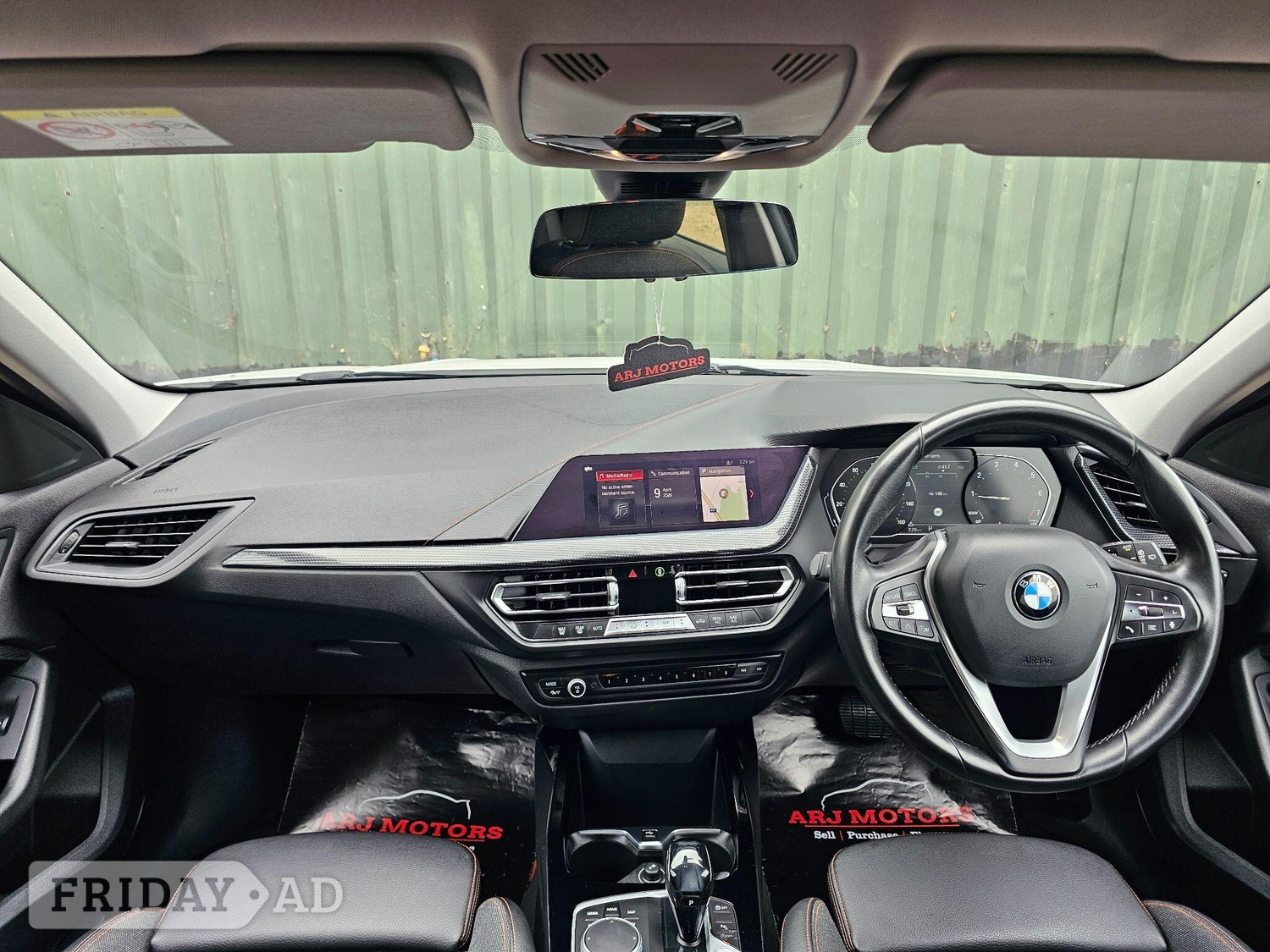 BMW 1 Series Addlestone