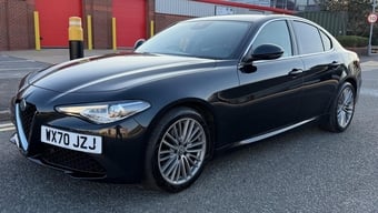 Alfa Romeo Giulia 2020