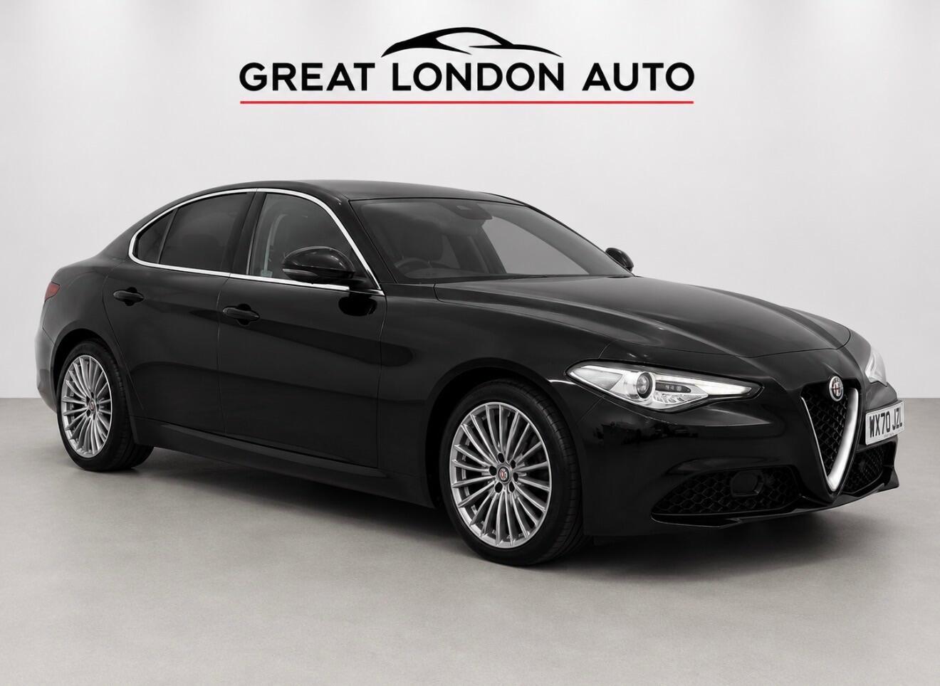 [ berth ]Alfa Romeo Giulia