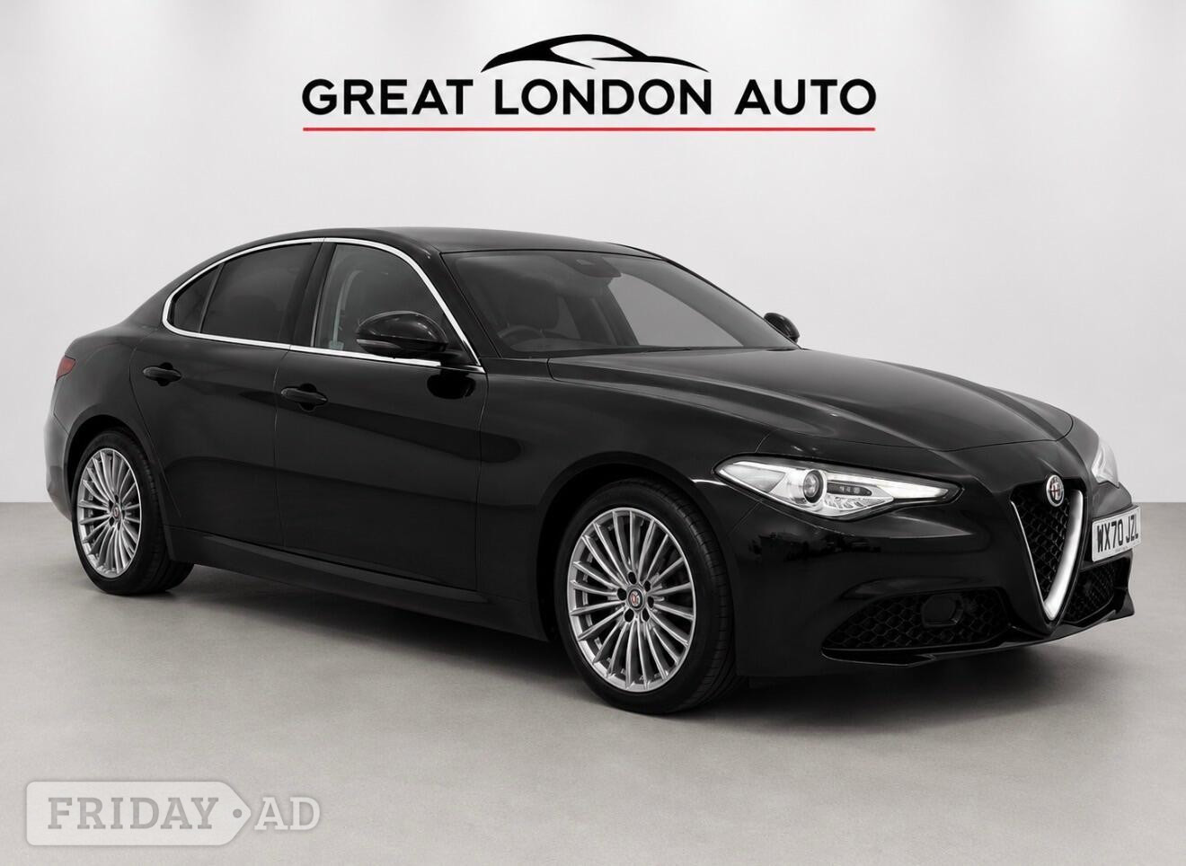[ berth ]Alfa Romeo Giulia