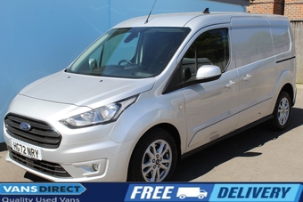 Ford Transit Connect 2022