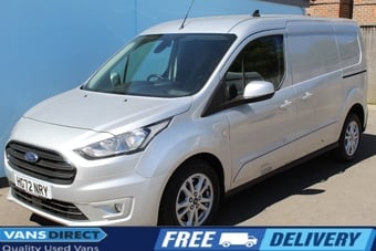 Ford Transit Connect 2022