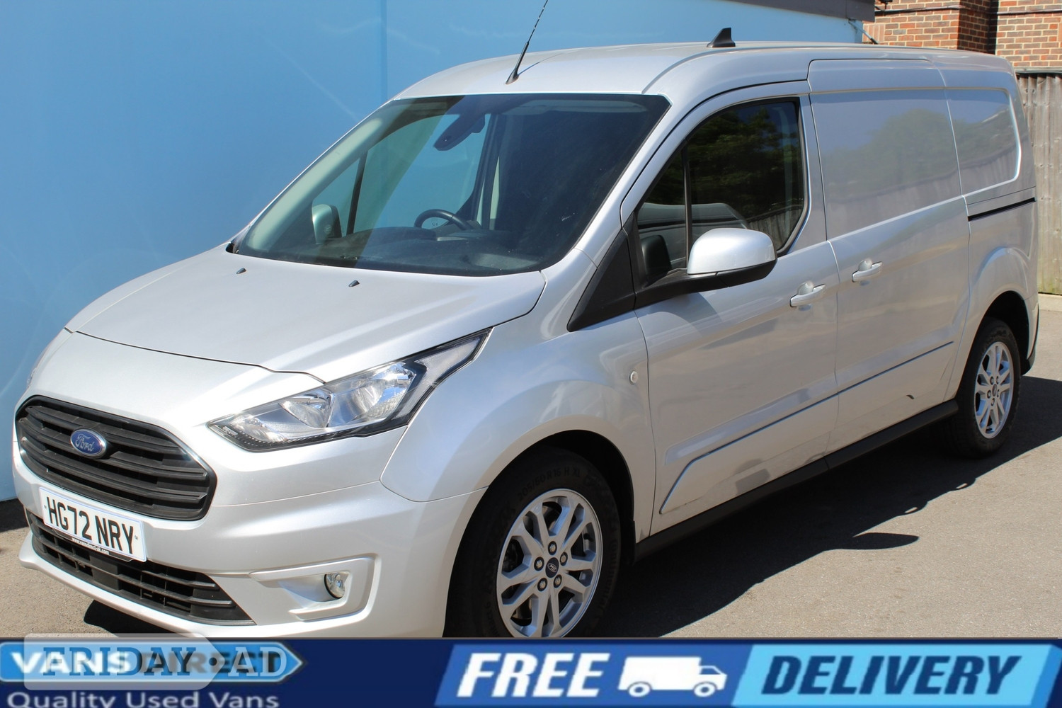 Ford Transit Connect 2022 in Southampton