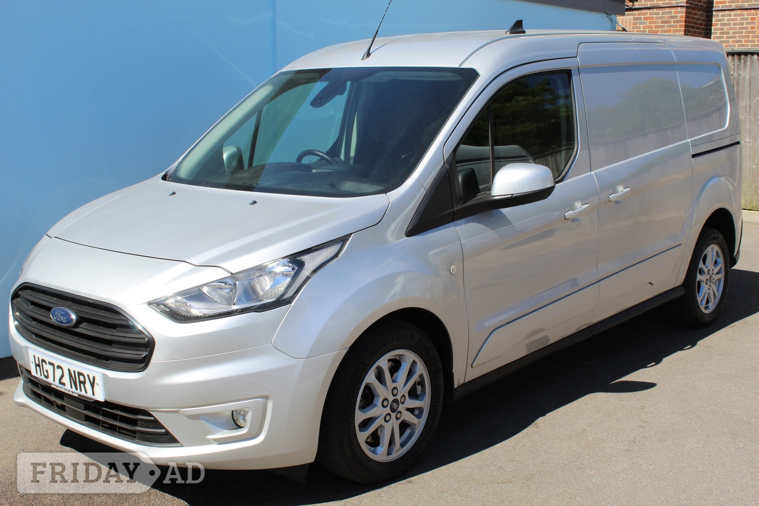 Ford Transit Connect 2022 - Vans & Commercial Vehicles