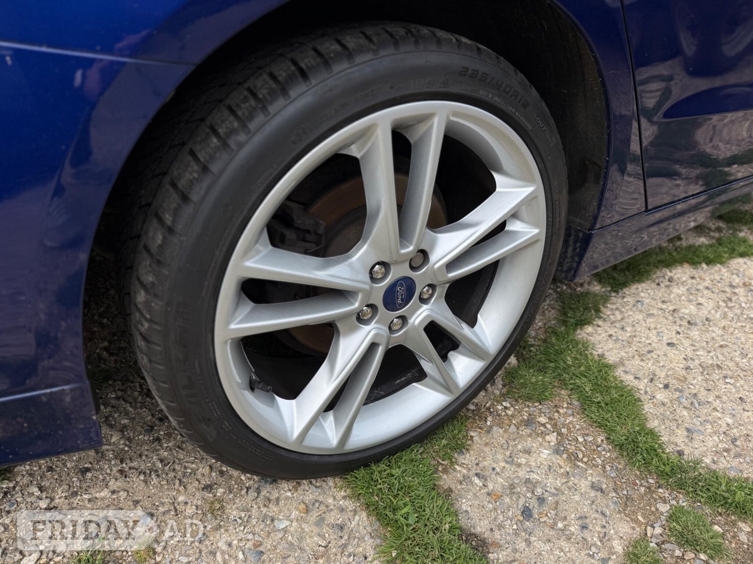 Ford Mondeo 2016 - Cars in Upper North Dean