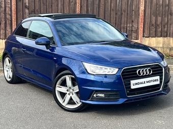 Audi A1 2015