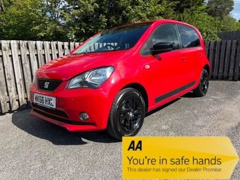 SEAT Mii 2016