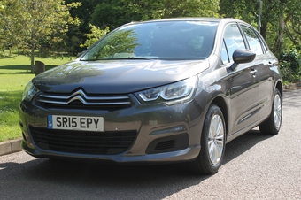 Citroen C4 2015