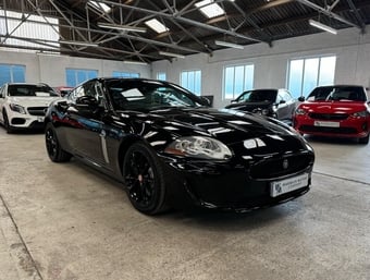 Jaguar XK 2011