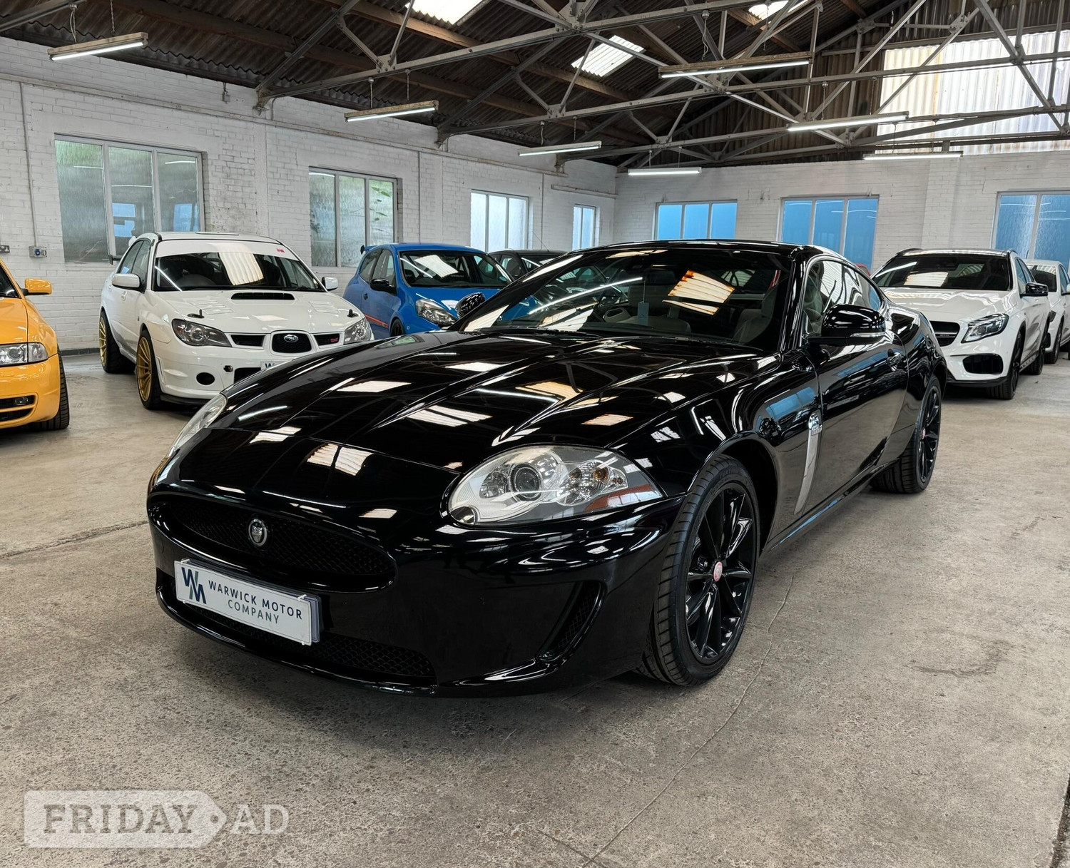 Jaguar XK 2011 - Cars