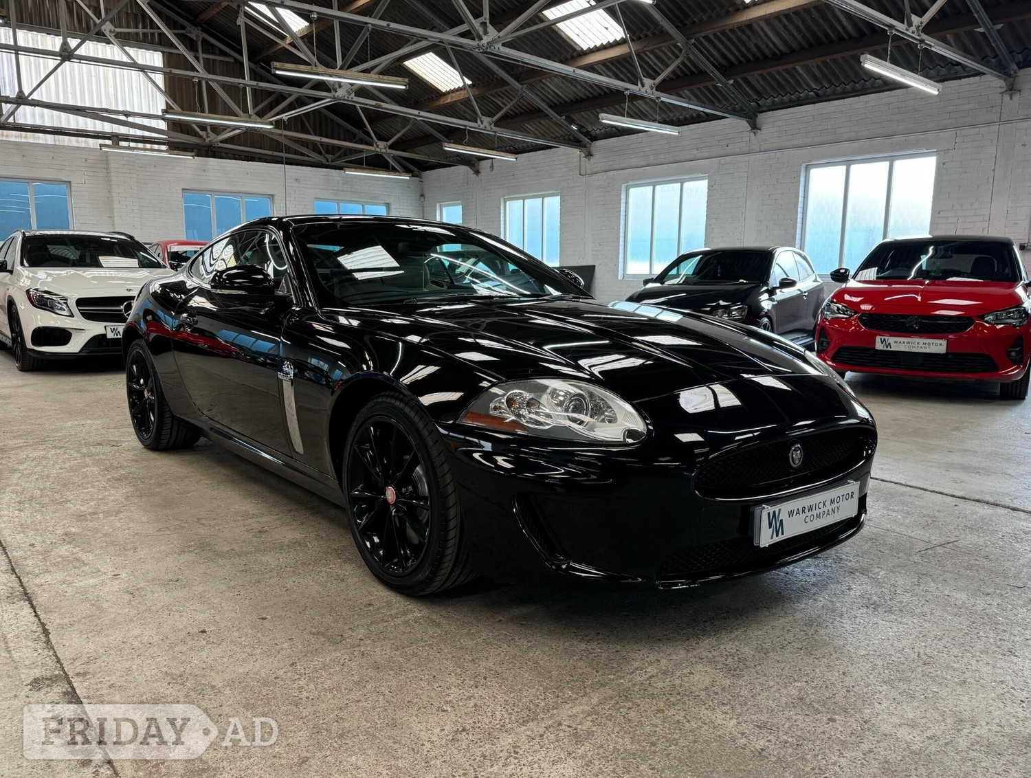 Jaguar XK 2011 in Warwick