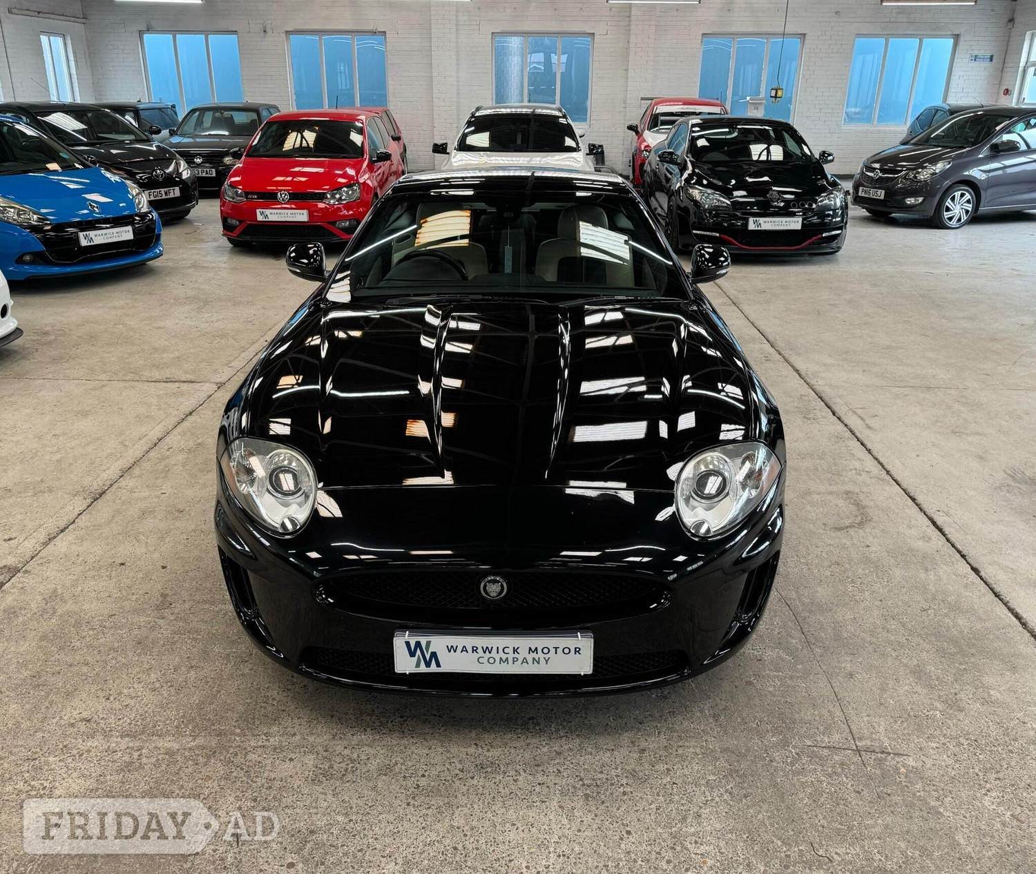 Jaguar XK 2011 - Cars in Warwick