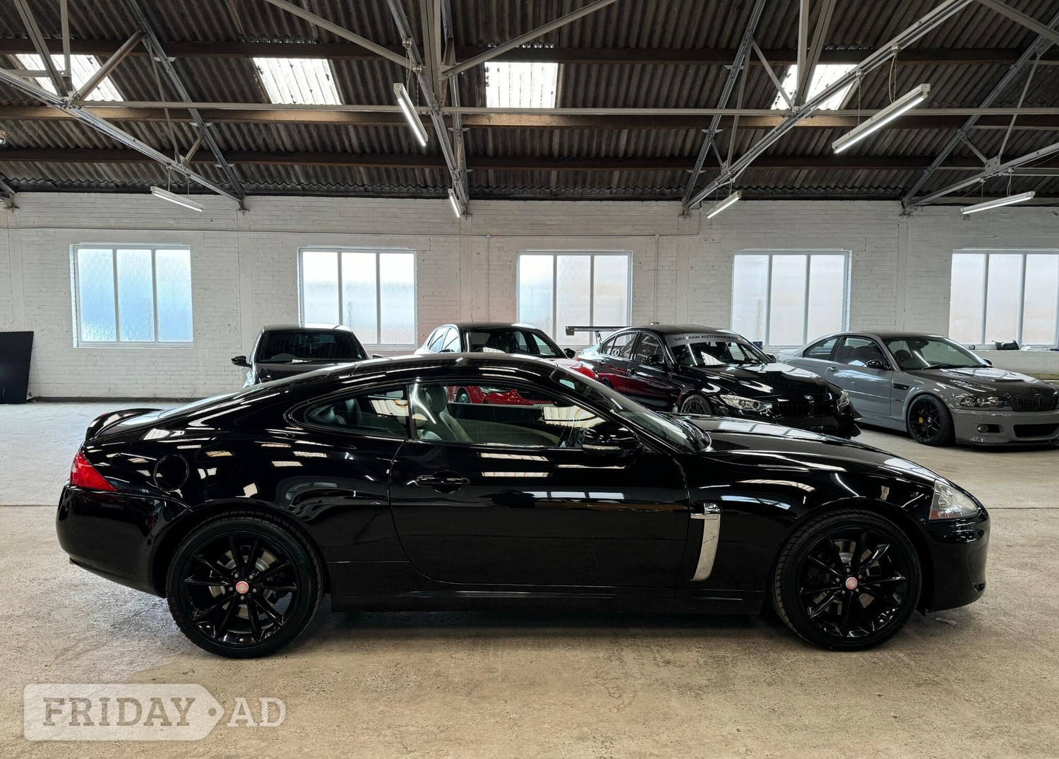 [ berth ]Jaguar XK