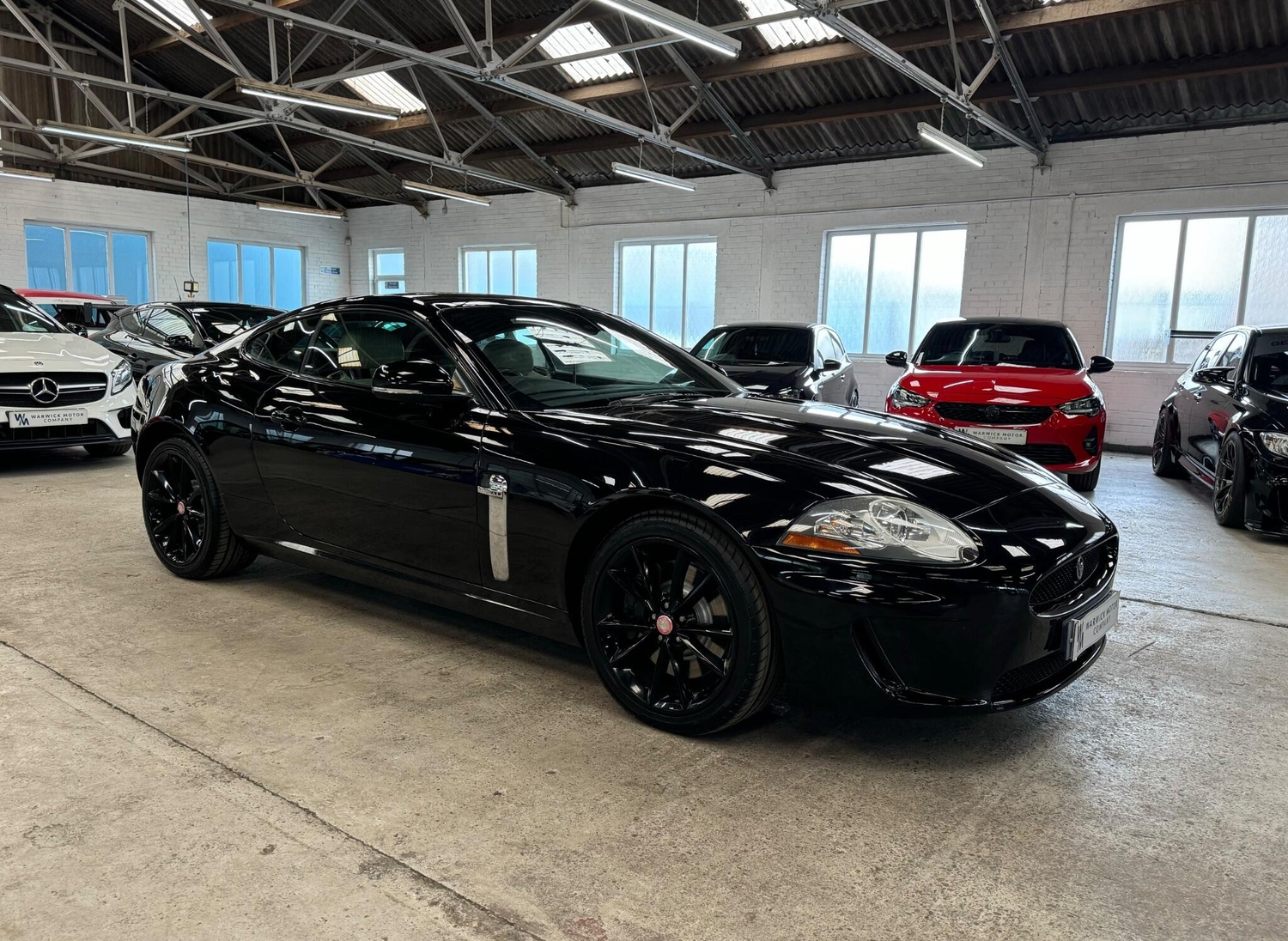 Jaguar XK Warwick