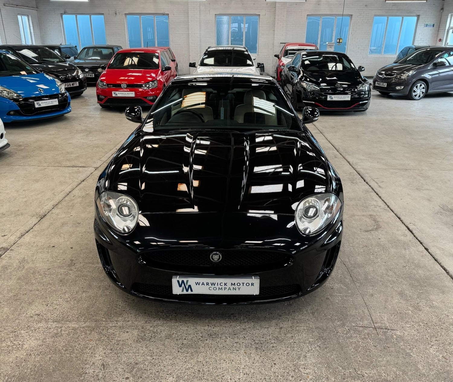 Jaguar XK 2011 - Cars in Warwick