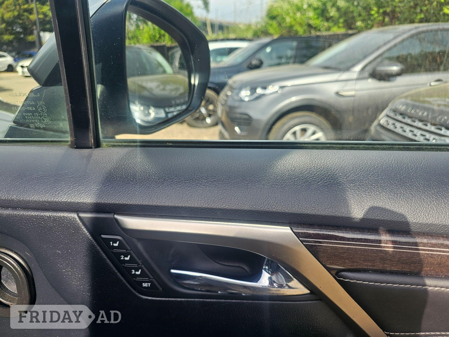 Lexus RX 2016 - Cars